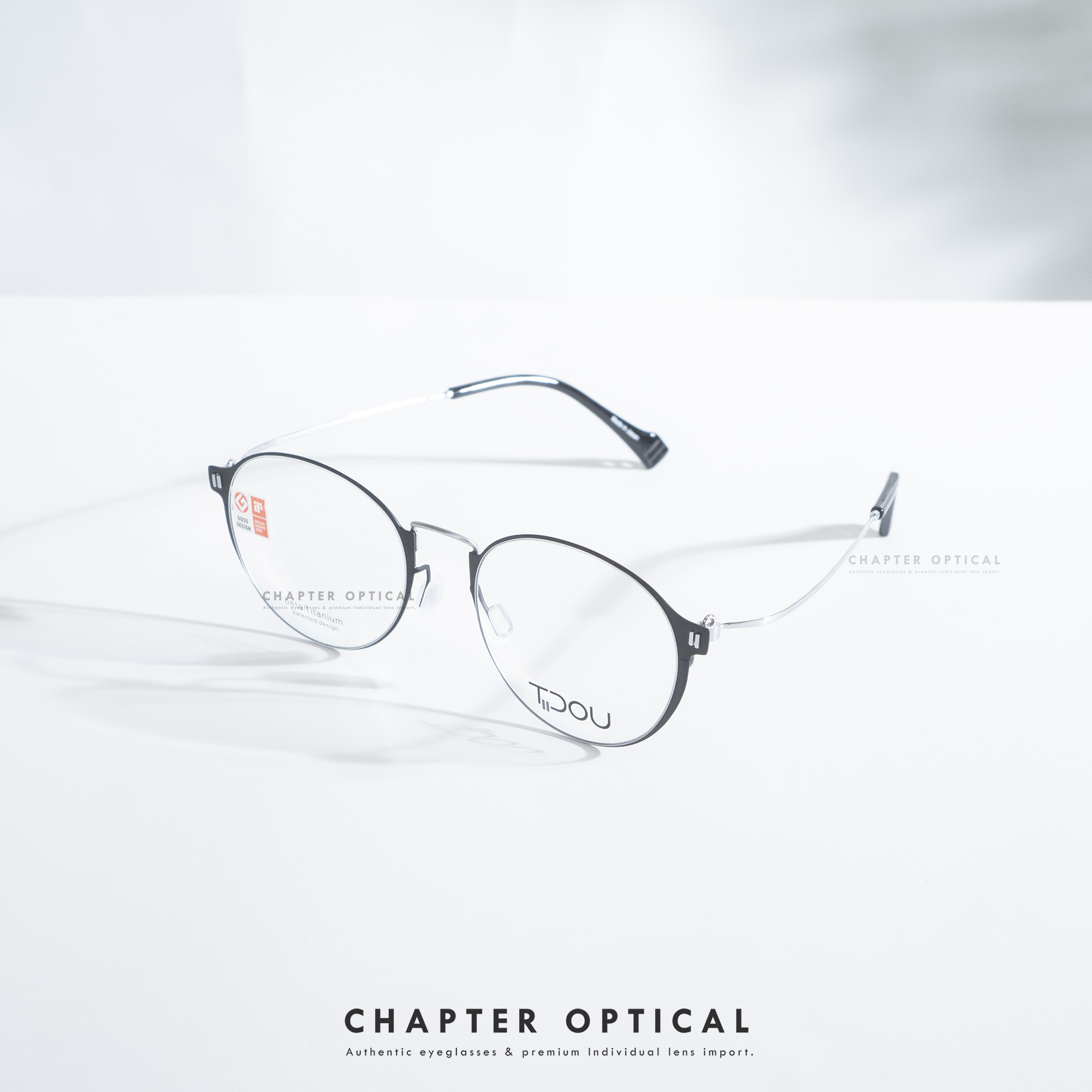 กรอบแว่น TiDOU | TT50 C02