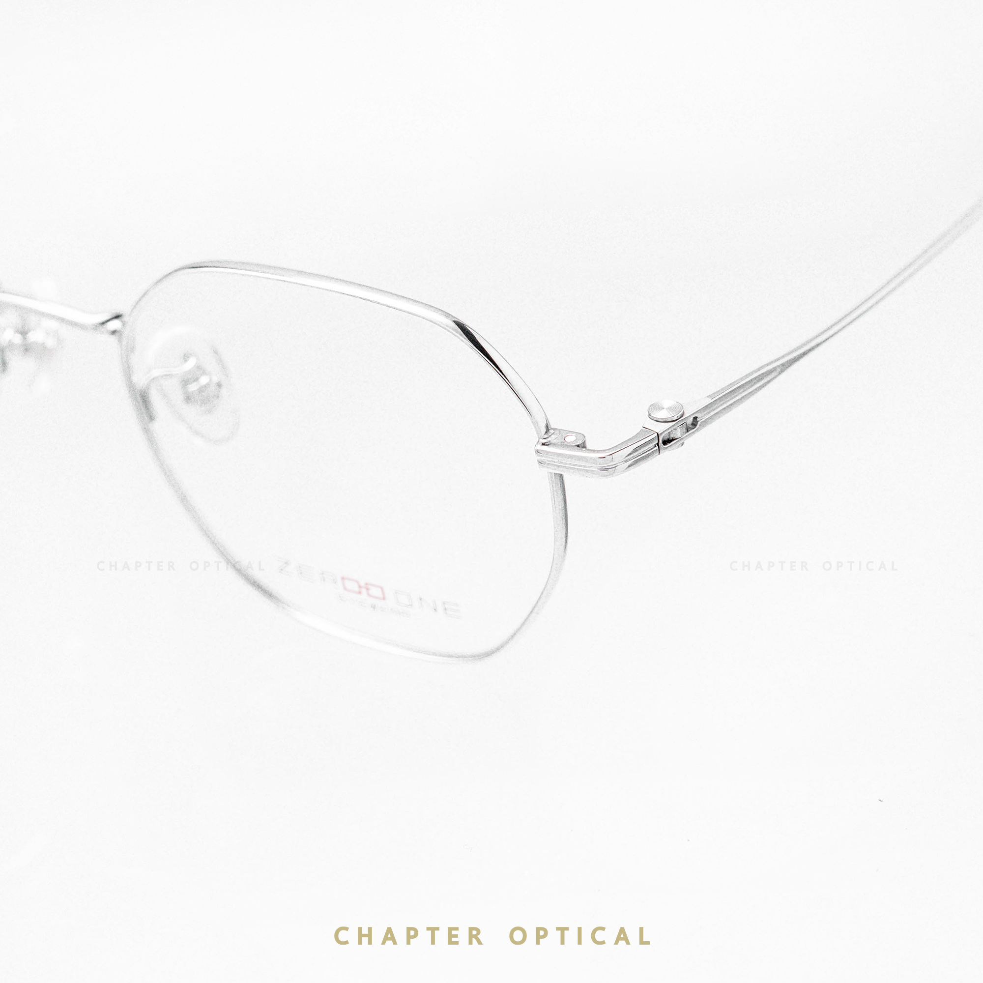 กรอบแว่น Zero To One รุ่น ZTO167-C02