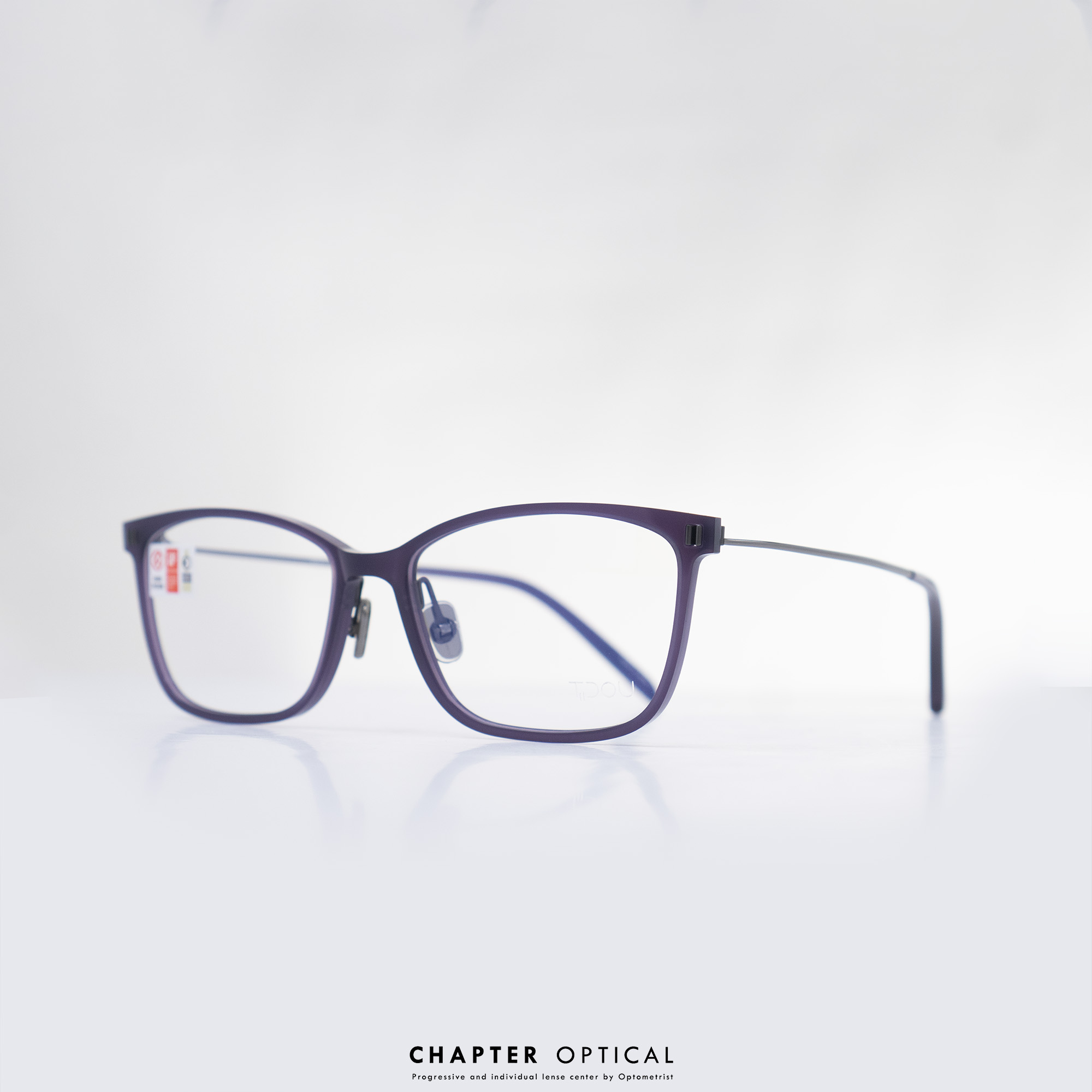 กรอบแว่น TiDOU |TX09-C05