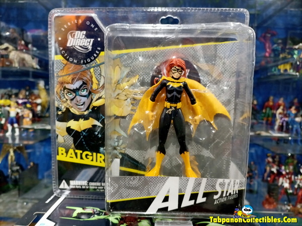 [2008.09] DC Direct All Star Series 1 Batgirl