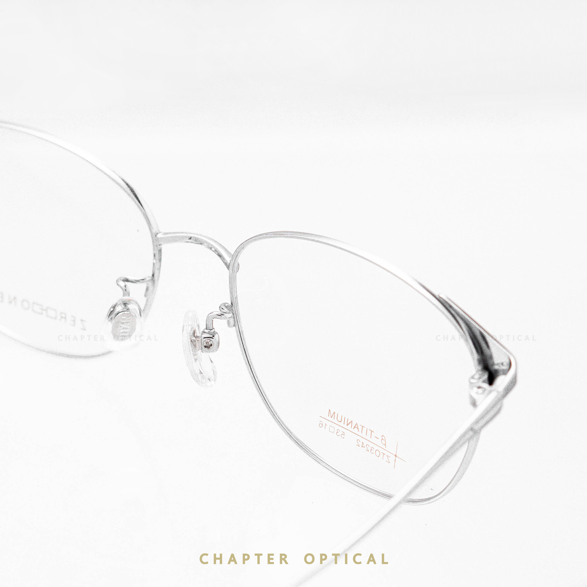 กรอบแว่น Zero To One รุ่น ZTO3242-C6