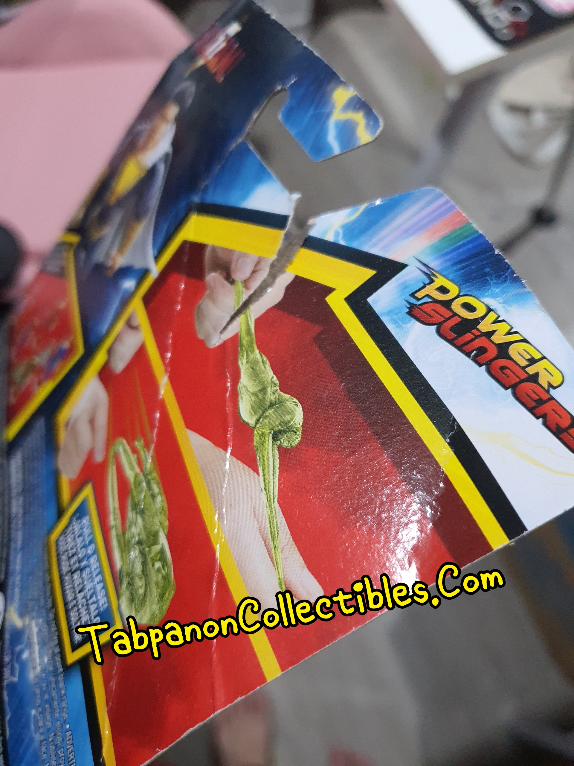 [2019.05] Mattel Shazam Movie Eugene 6-Inch Basic Figure (แพ็คไม่สวยดูรูปประกอบ)