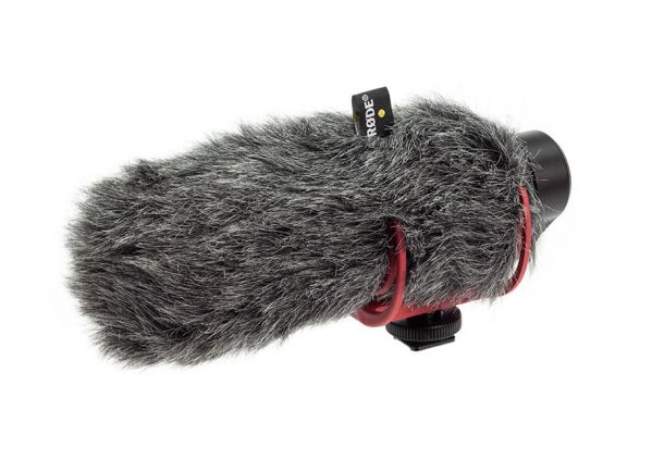 RODE Deadcat GO | ขนแมวกันเสียงลม สำหรับสวมหัวไมค์เพื่อกันเสียงลม Artificial Fur Wind Shield for VideoMic GO