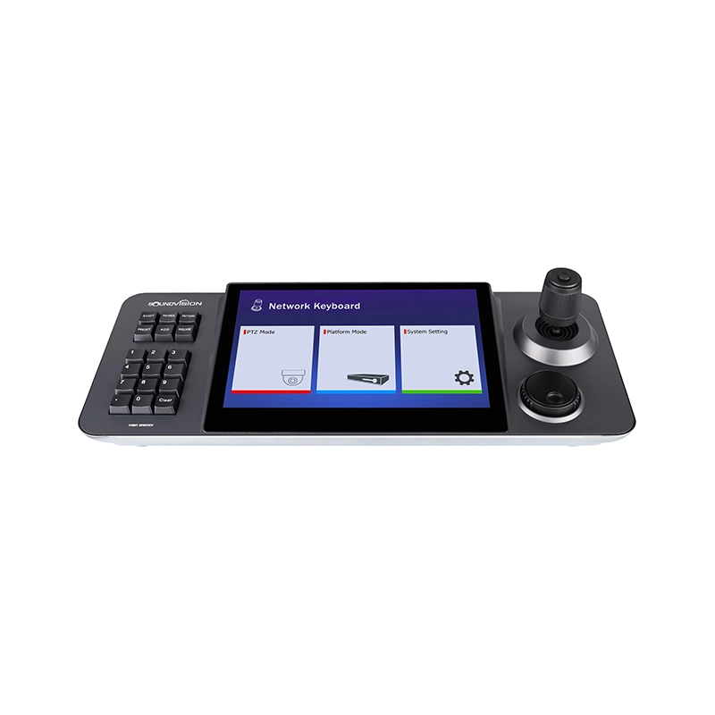 SOUNDVISION รุ่น KBD-2160Di ตัวควบคุมกล้องแบบ Network (IP-Based)