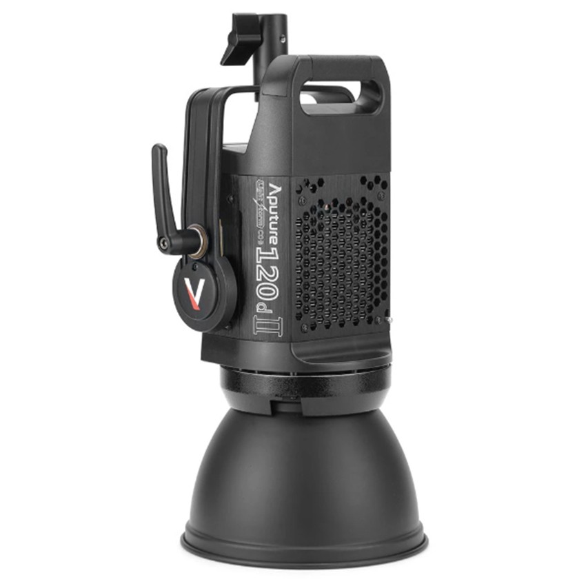 Aputure Light Storm LS120D II LED light V-Mount ไฟสตูดิโอคุณภาพสูง รับประกันศูนย์ไทย