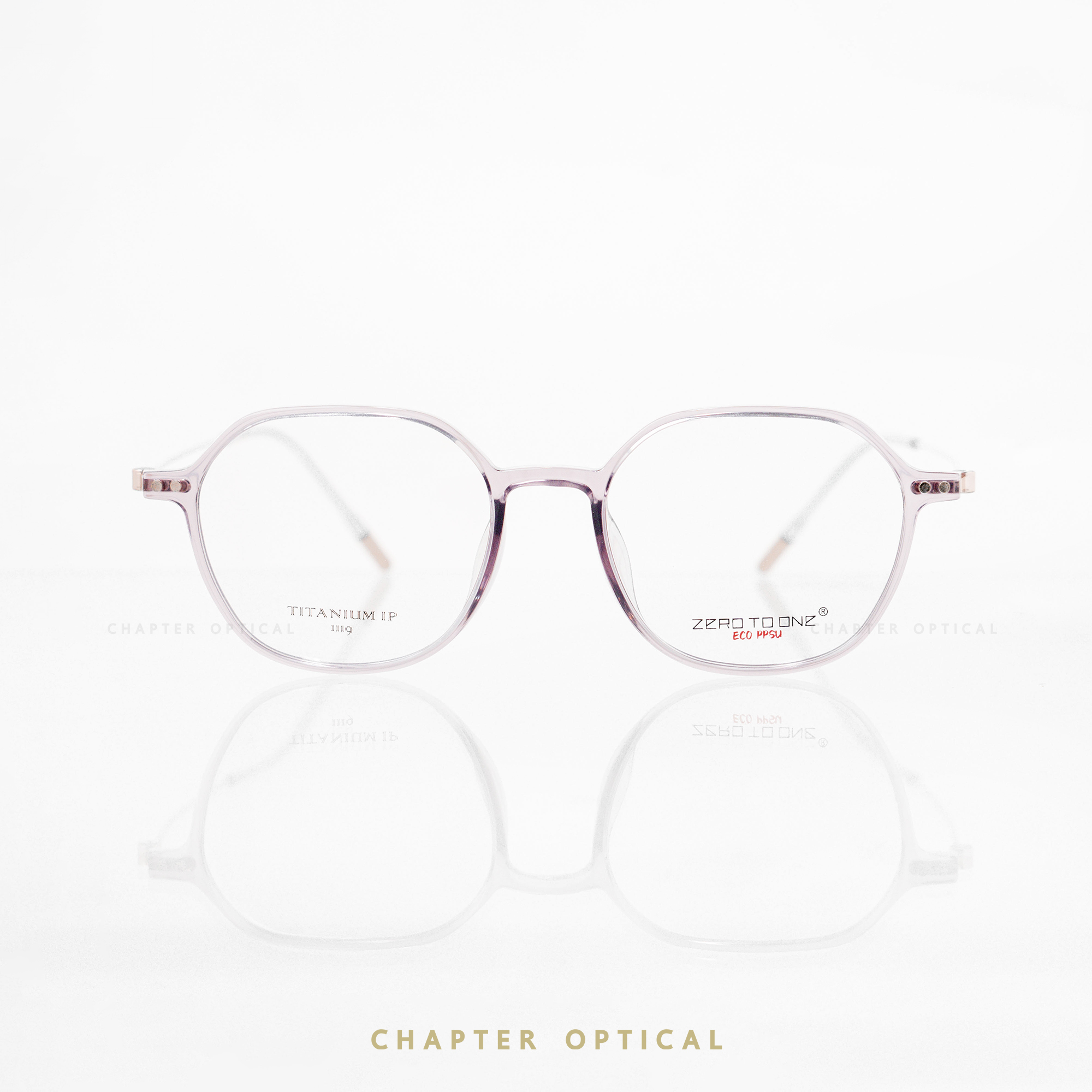 กรอบแว่น Zero To One รุ่น 1119-C06