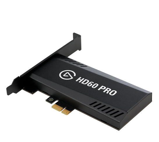 ELGATO HD60 PRO VIDEO CAPTURE DEVICE (อุปกรณ์จับภาพหน้าจอ)