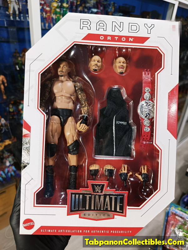 [2023.11] WWE Ultimate Edition Wave 18 Randy Orton
