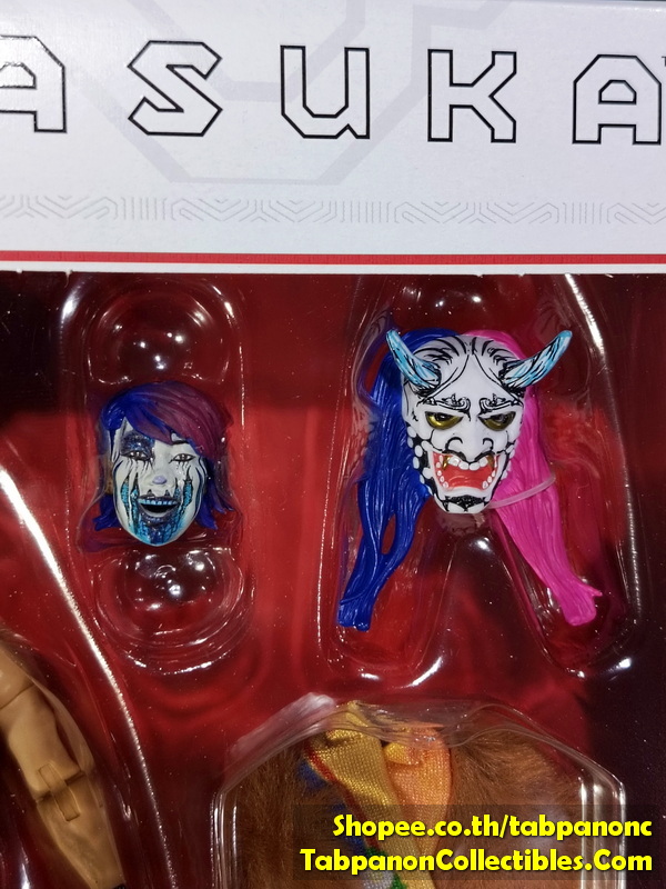 [2024.02] WWE Ultimate Edition Wave 20 Asuka Action Figure