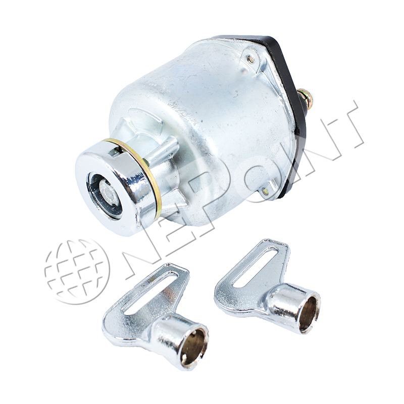 IG55822 IGNITION KEY SWITCH T9/Z7/Z8