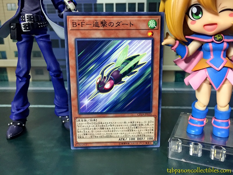 CP19-JP035 Battlewasp - Dart the Hunter