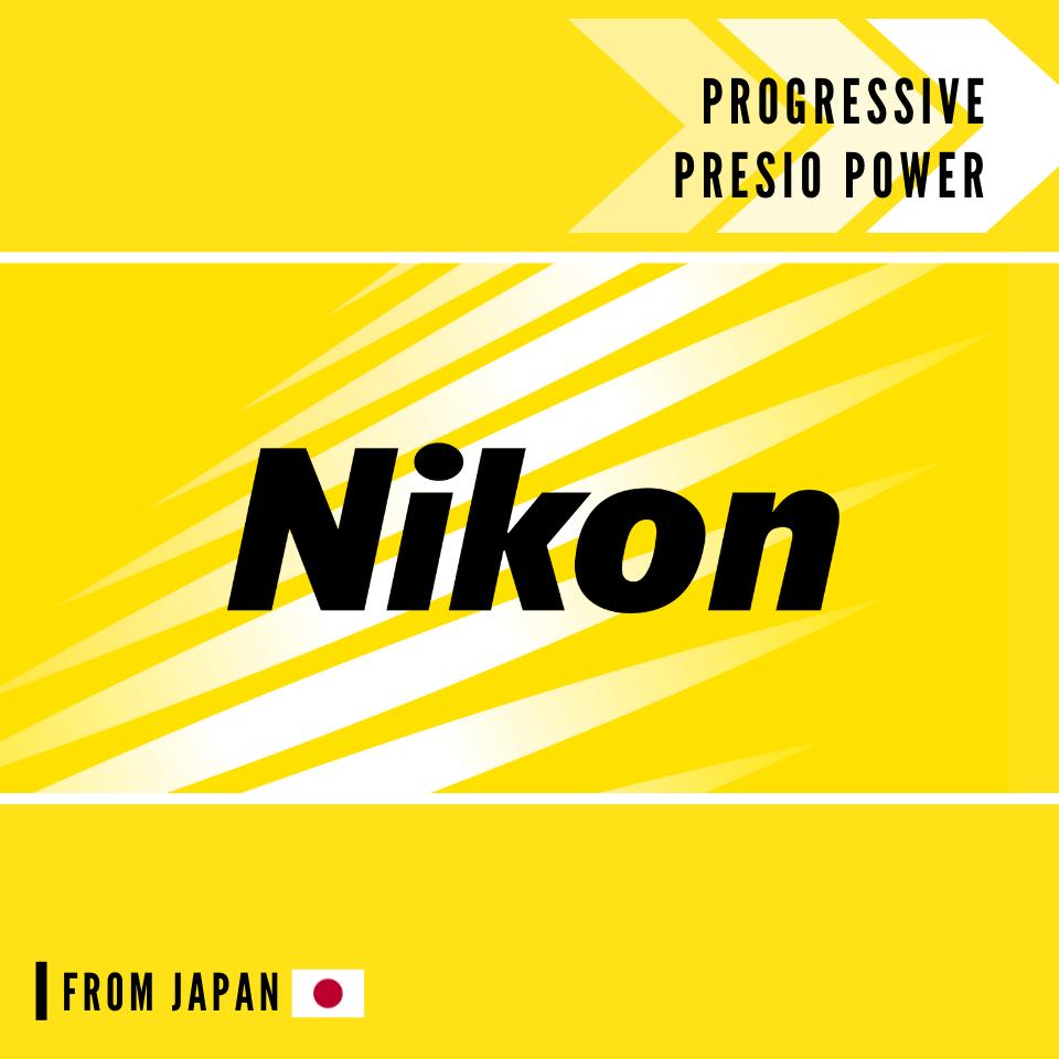 NIKON PRESIO POWER Z เลนส์โปรเกรสซีฟ นิคอน ออกแบบเลนส์พิเศษ เพื่่อความนุ่มนวล สบายตาเหนือกว่า