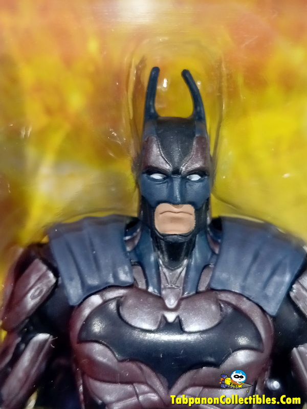 [2012.06] Mattel DC Comics Unlimited Wave 2 Injustice Batman Varaint
