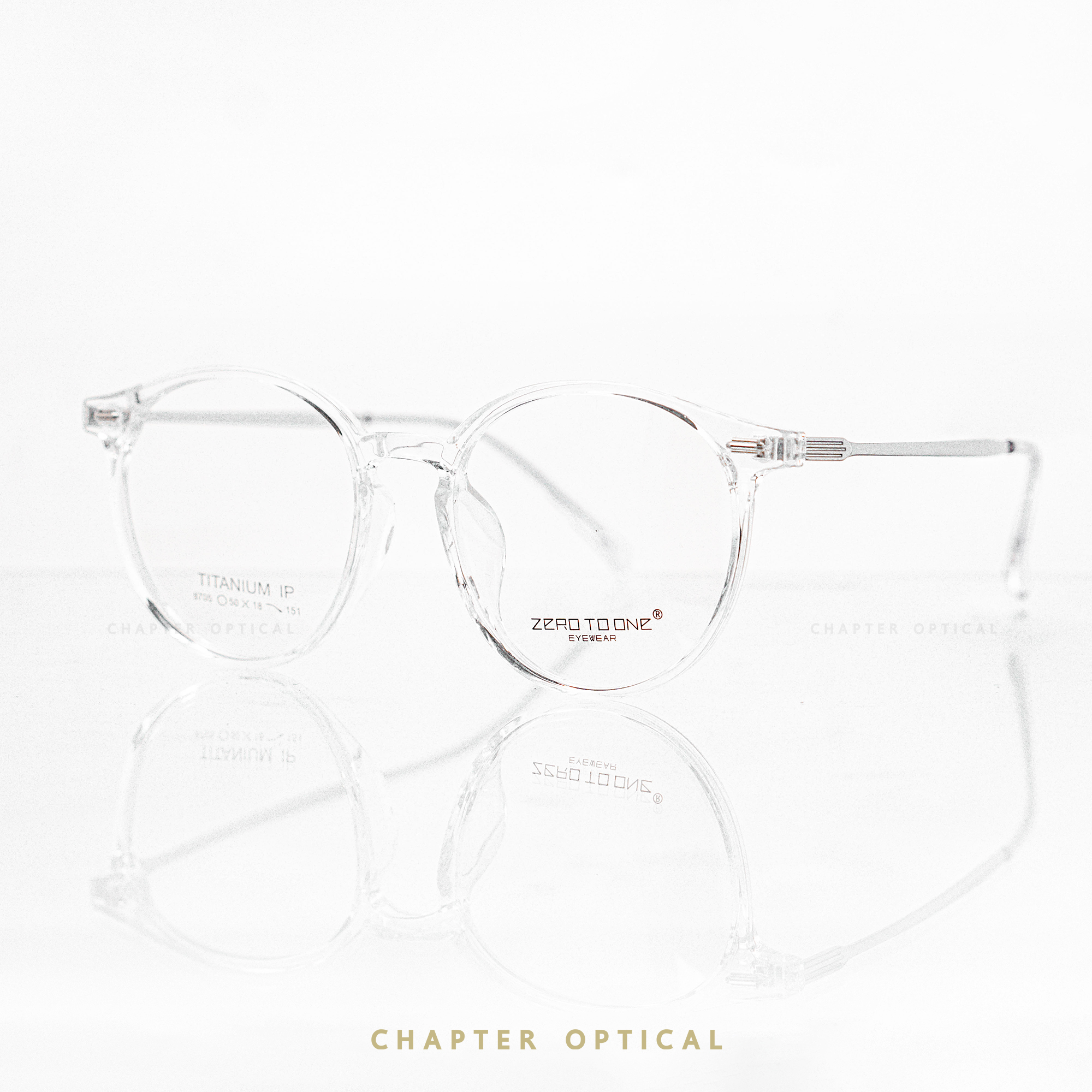 กรอบแว่น Zero To One รุ่น 8705-C12