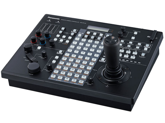 ตัวควบคุมกล้องระยะไกล Remote Camera Controller AW-RP120 G **ติดต่อสอบถามราคาพิเศษ**