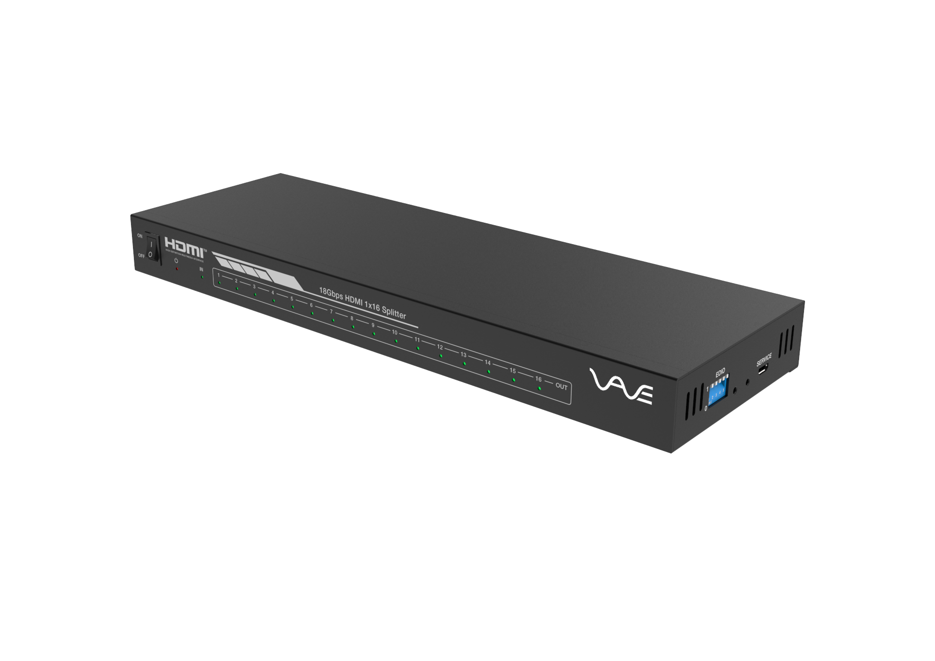 AVIP-SDVOE-10G-CTL - VAVE Matrix/Multiview Controller AV over IP Control Box (For SDVoE)