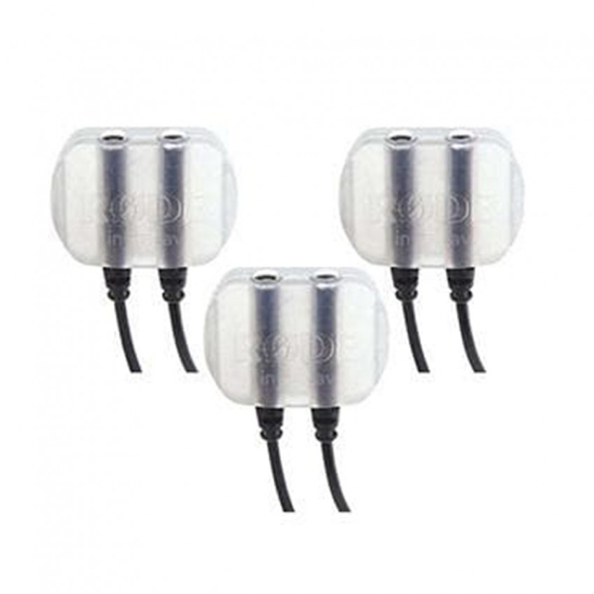 Rode invisiLav (3-Pack) สำหรับซ่อนไมค์หนีบปกเสื้อ Lavalier , SmartLav ประกันศูนย์ไทย