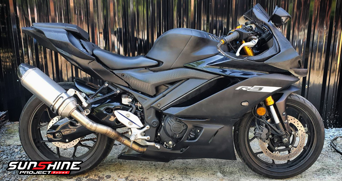 ครอบถังแต่งAllNewR3