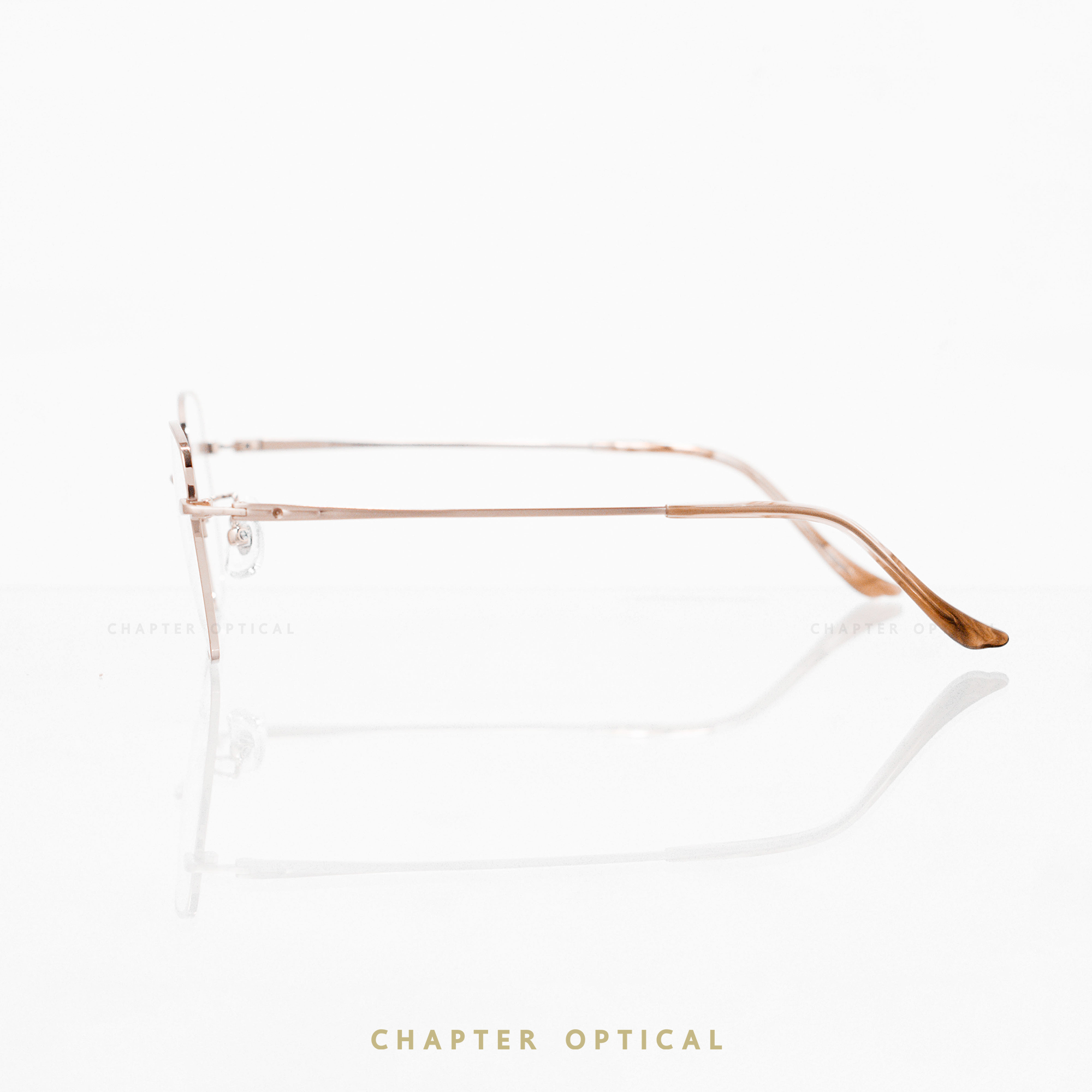 กรอบแว่น Zero To One รุ่น ZTO3262-C05