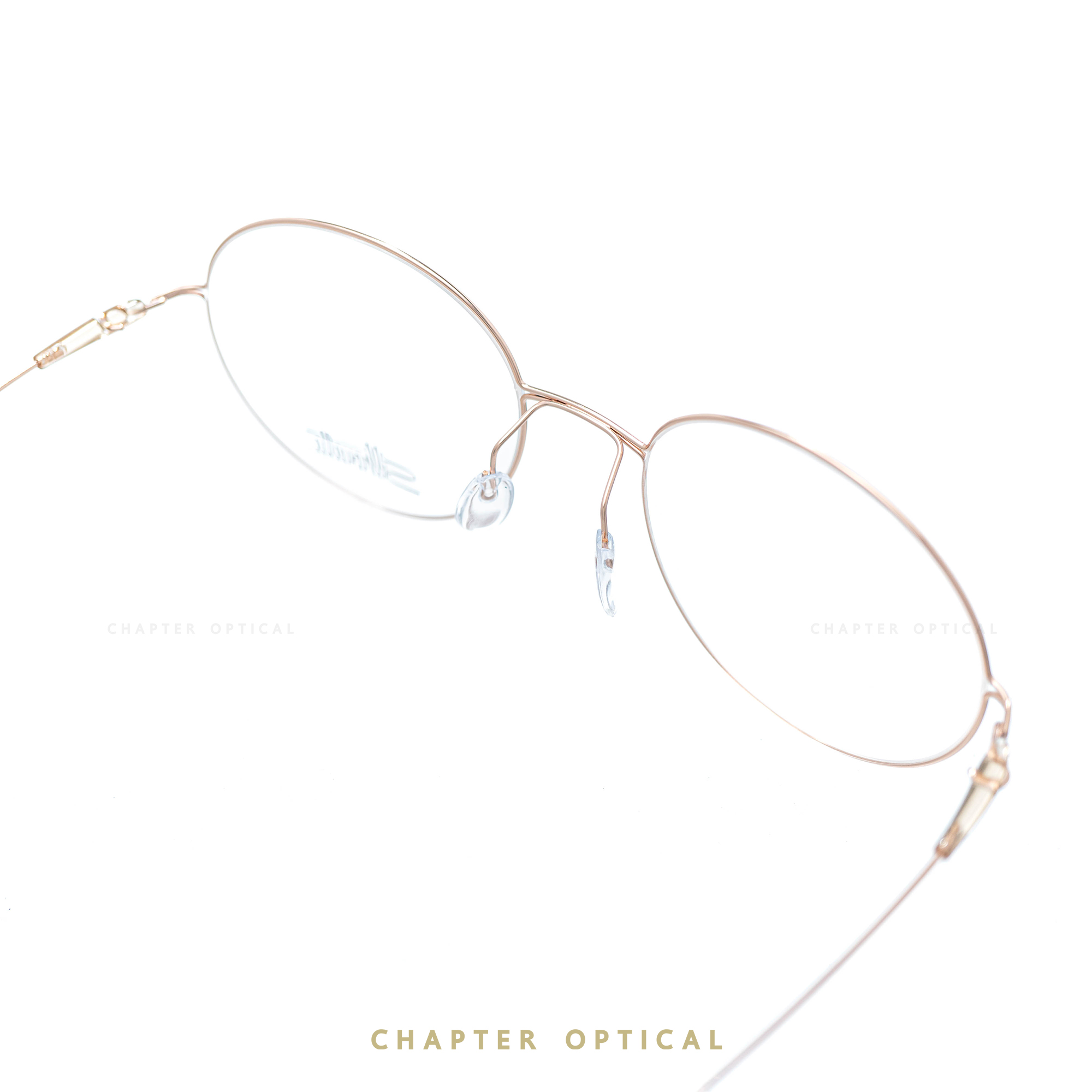 กรอบแว่น Silhouelle รุ่น Dynamics Colorwave รหัส 5578 75 3531