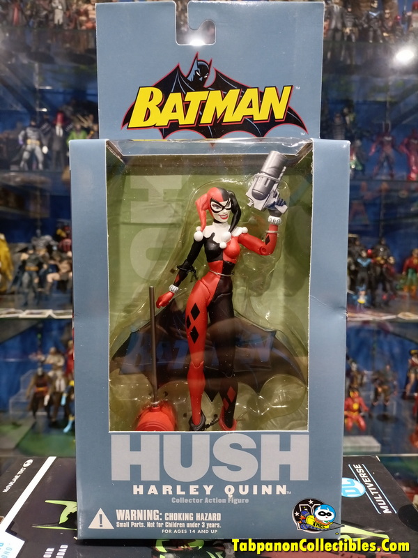 [2004.12] DC Direct Batman Hush Series 2 Harley Quinn