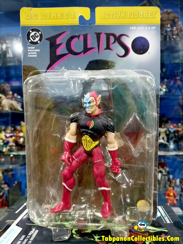 [2001.10] DC Direct Eclipso (แพ็คยับ)