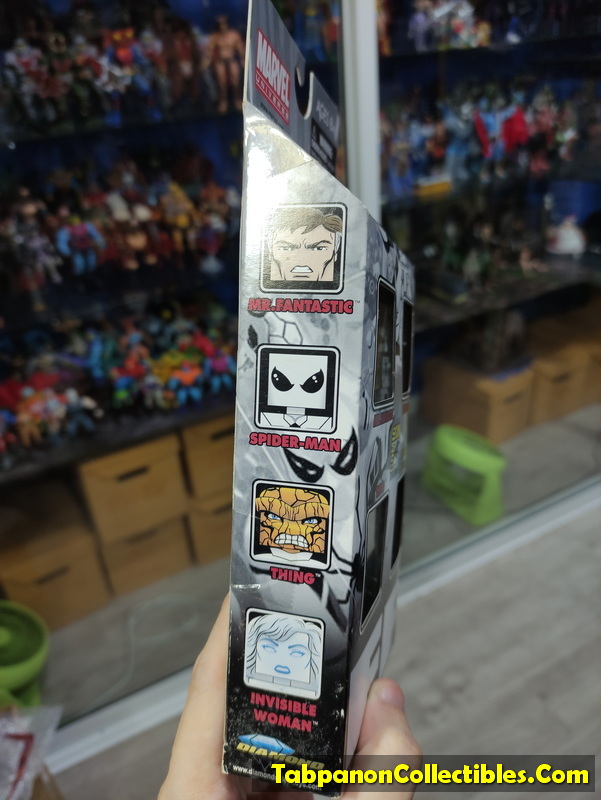 Minimates Marvel Future Foundation Boxset