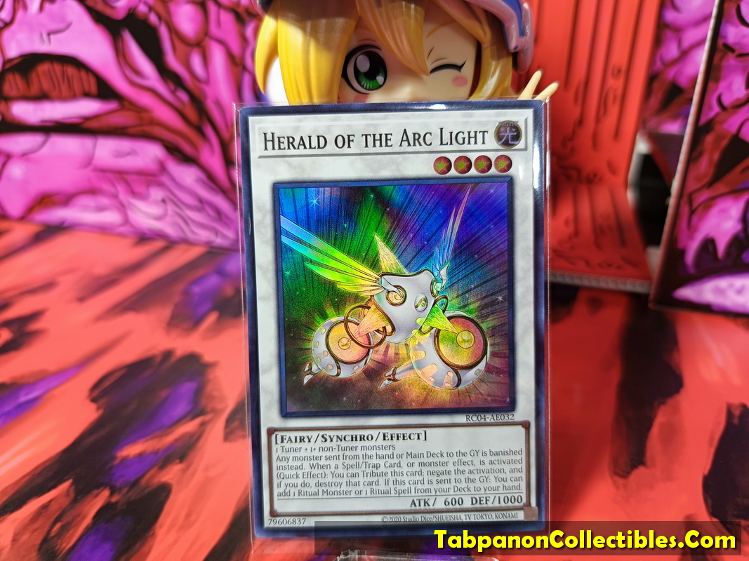 RC04-AE032 "Herald of the Arc Light"