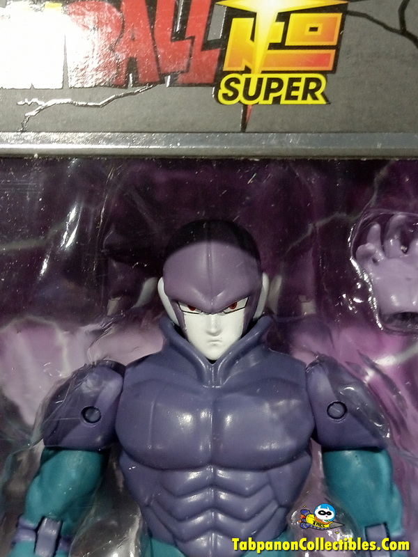[2018.04] Bandai America Dragon Ball Super Dragon Stars Series 3 Hit Action Figure