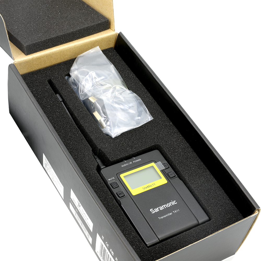 Saramonic-UwMic11-TH TX11 | รับประกันศูนย์ 100%