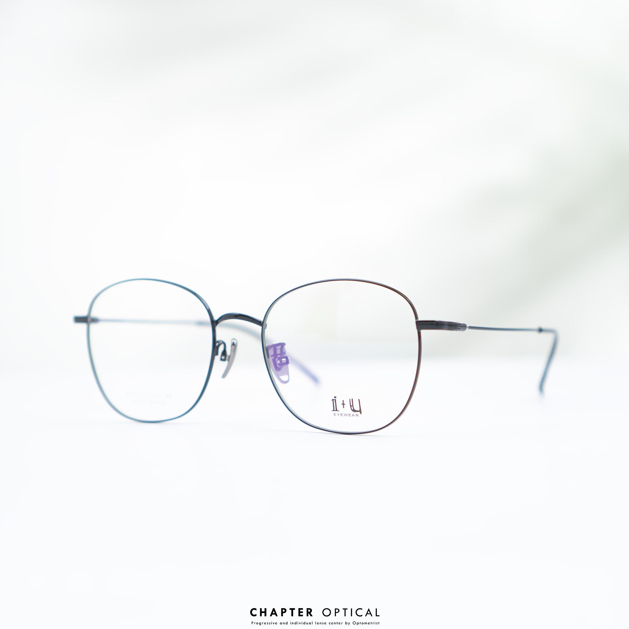 กรอบแว่นตา I+U รุ่น U037-C1