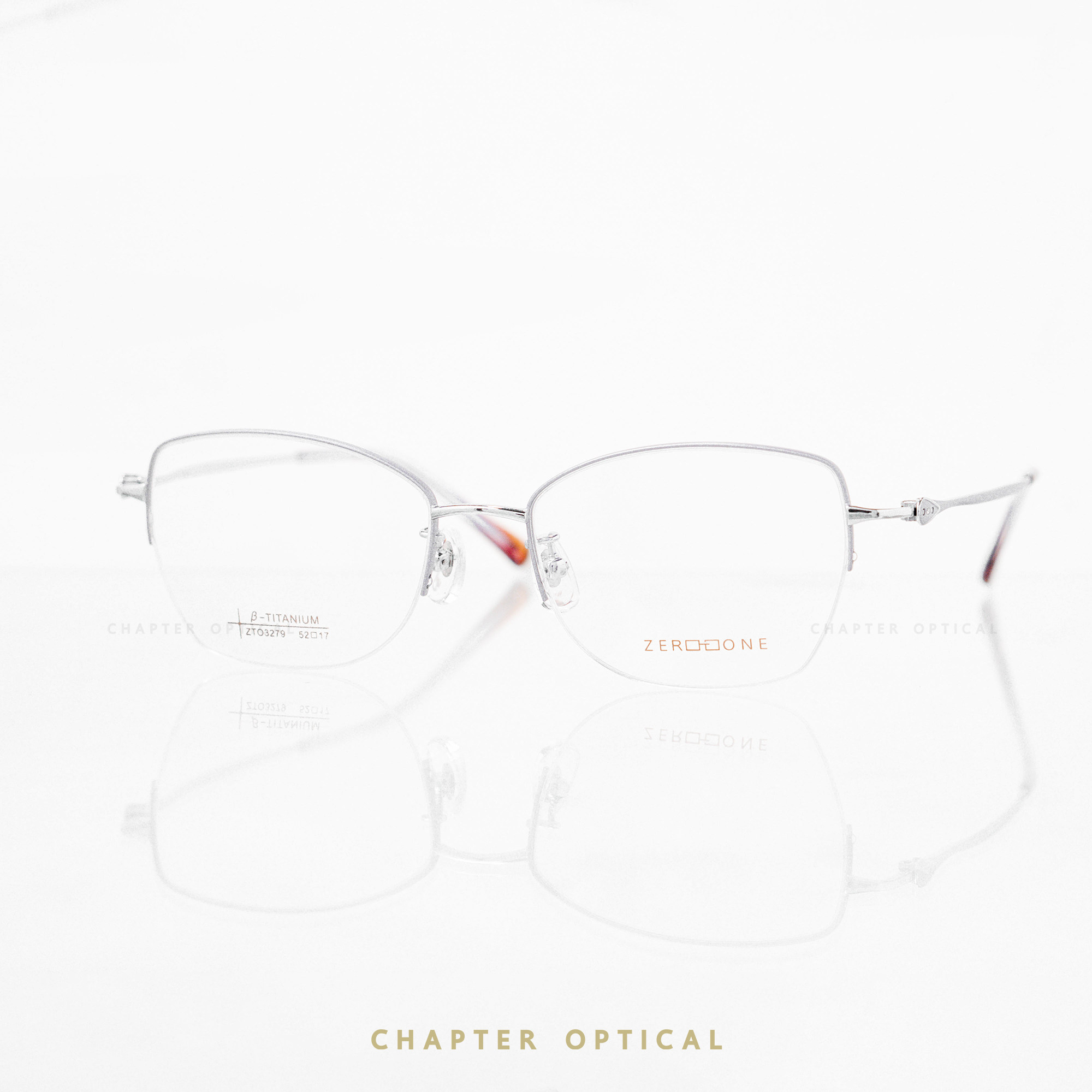 กรอบแว่น Zero To One รุ่น ZTO3279-C06
