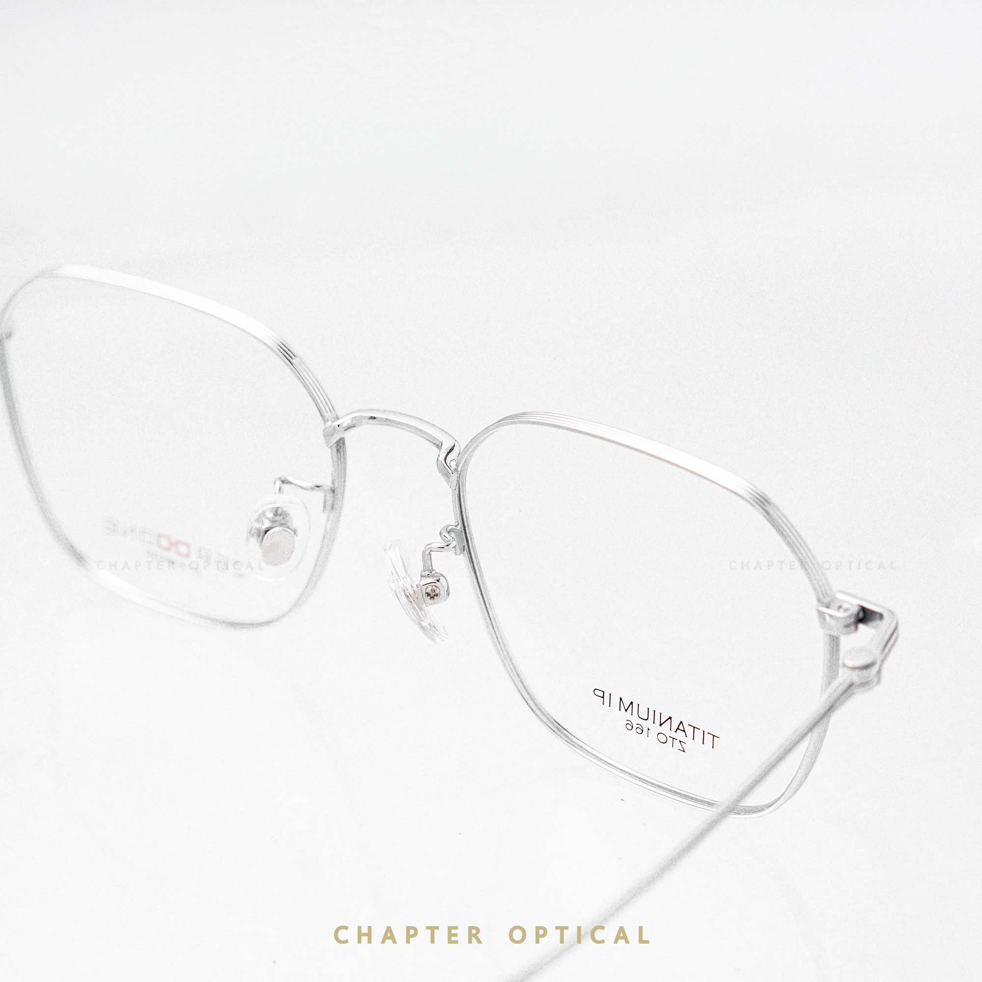 กรอบแว่น Zero To One รุ่น ZTO166-C02