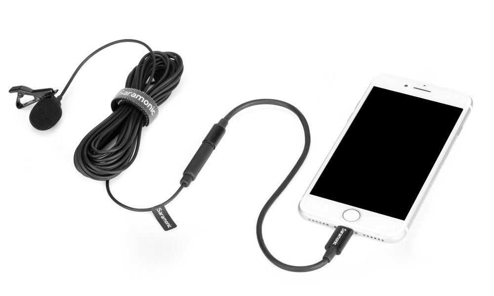 Saramonic-LavMicro U1B | รับประกันศูนย์ 100%