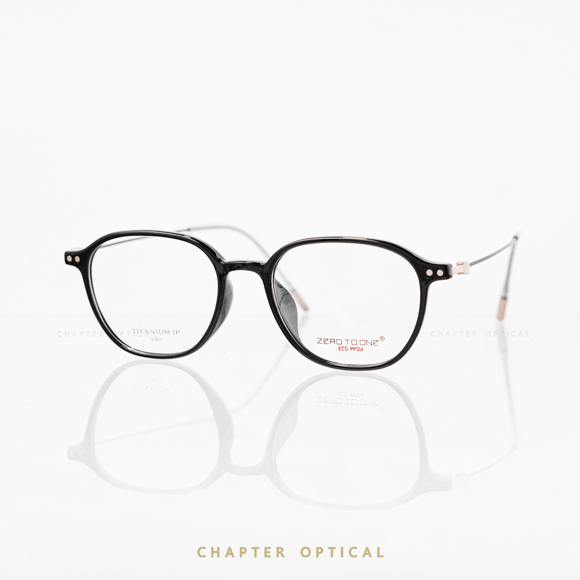 กรอบแว่น Zero To One รุ่น 1120-C01