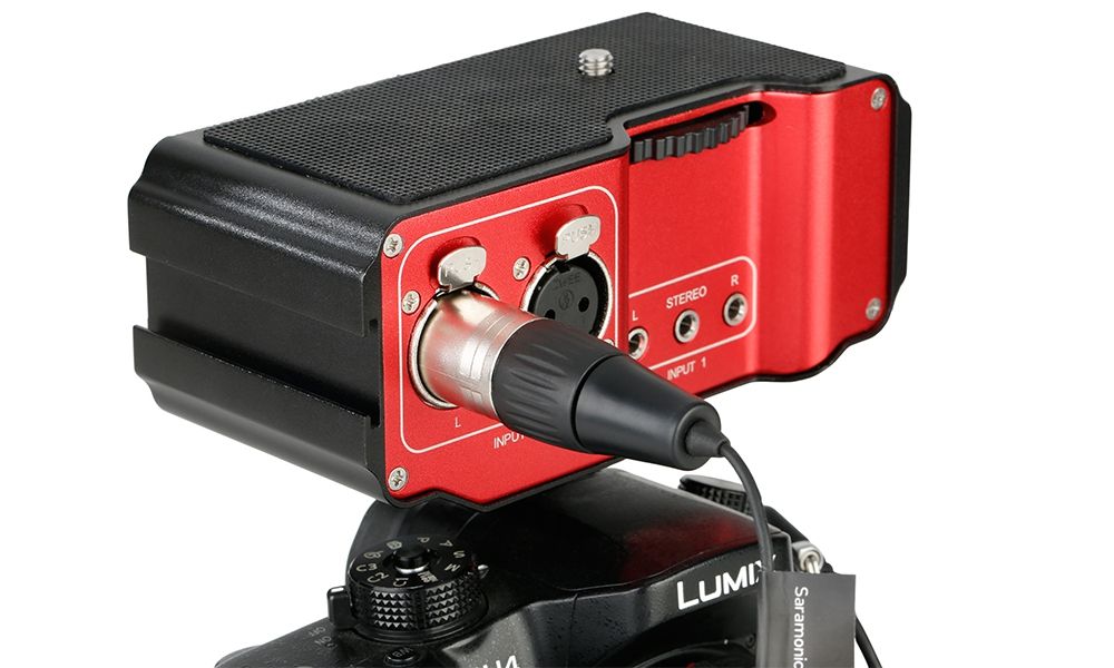 Saramonic-XLavMic-O | รับประกันศูนย์ 100%