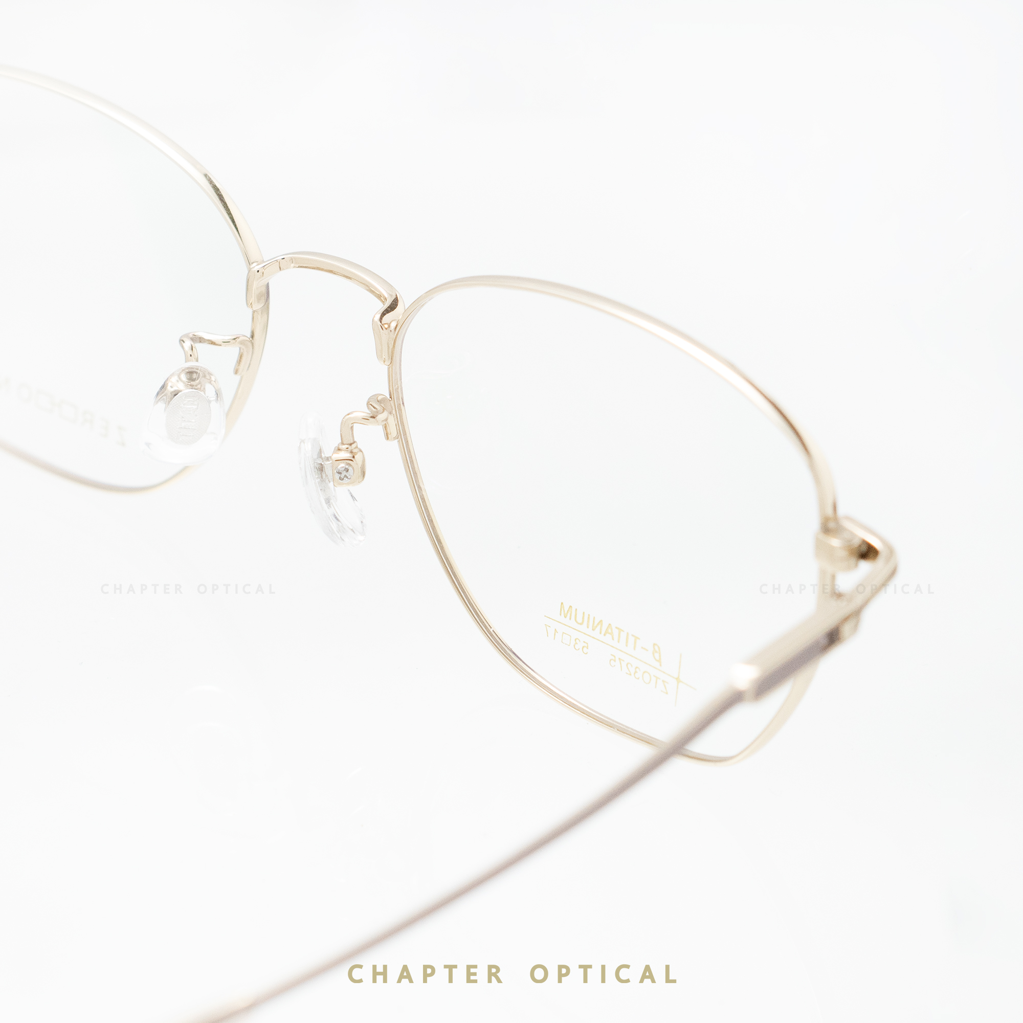 กรอบแว่น Zero To One รุ่น ZTO3275-C07