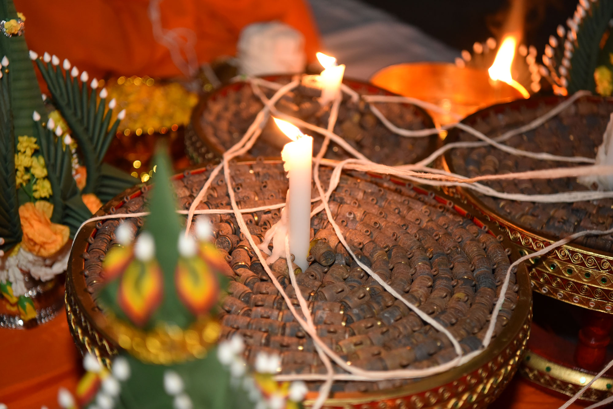 ตะโพนพรหม กระดิ่งแม่ย่าทองคำ หลวงปู่จันทร์ วัดซับน้อย