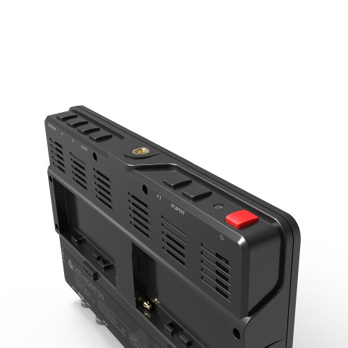 Lilliput H7S 7" 4K HDMI/3G-SDI Ultra-Bright On-Camera Monitor