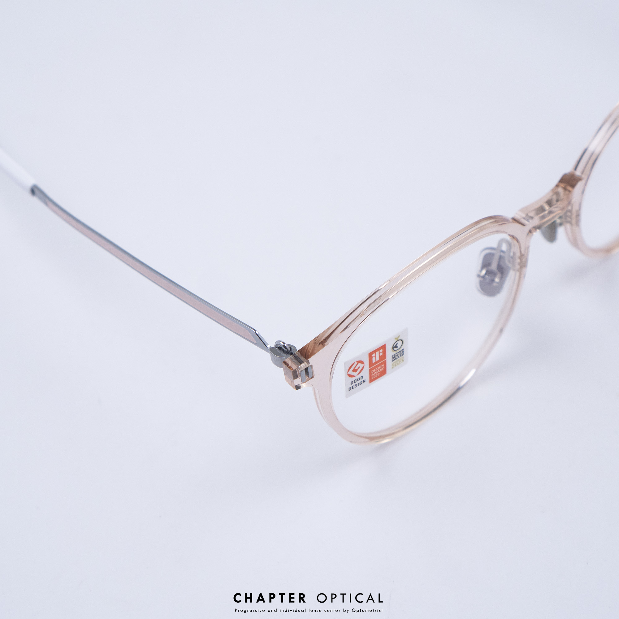 กรอบแว่น TiDOU |TX02-C02