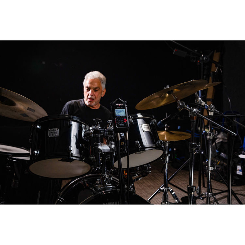 Zoom H4N PRO BLACK Handy Recorder