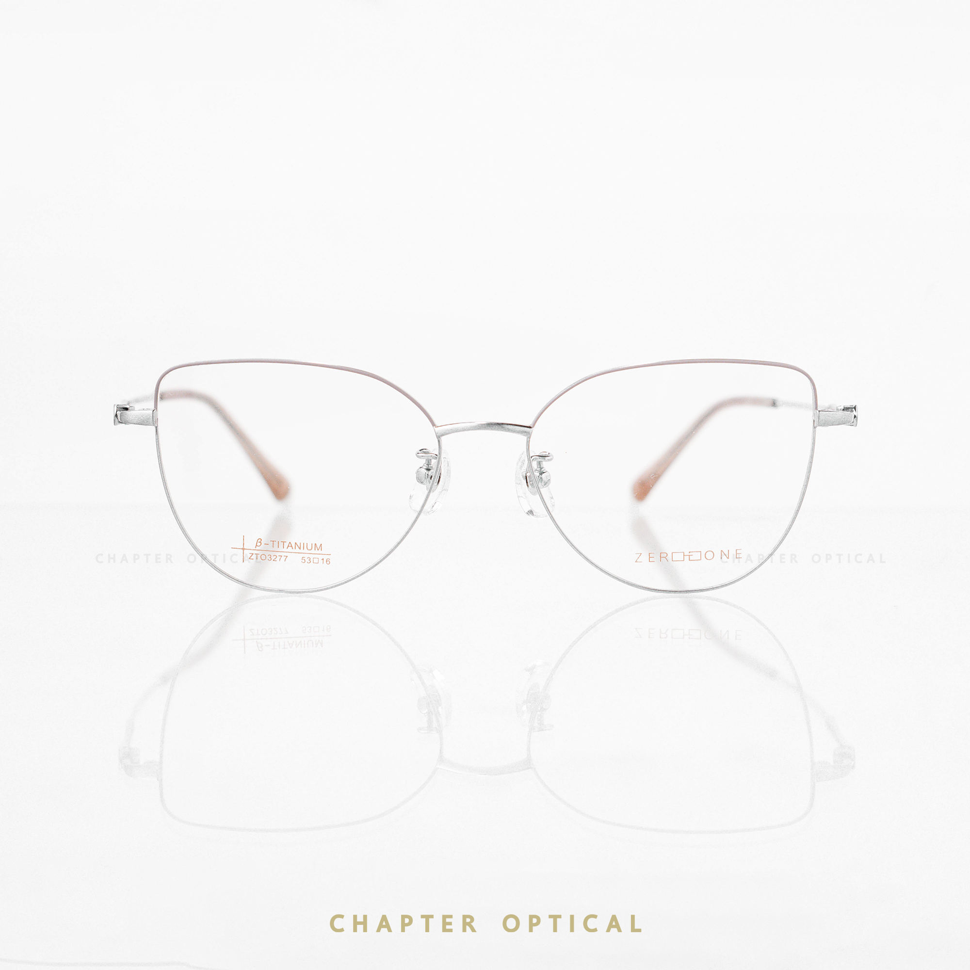 กรอบแว่น Zero To One รุ่น ZTO3277-C06