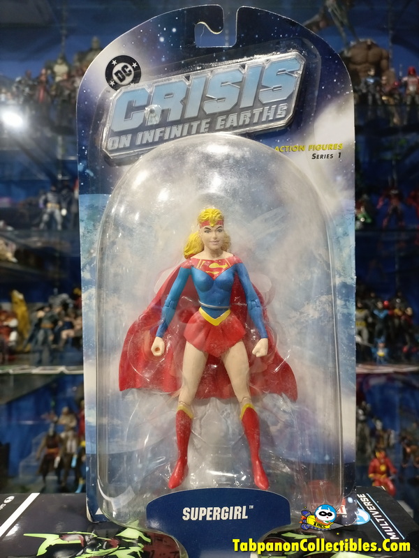 [2005.07] DC Direct Crisis On Infinite Earths Series 1 Supergirl