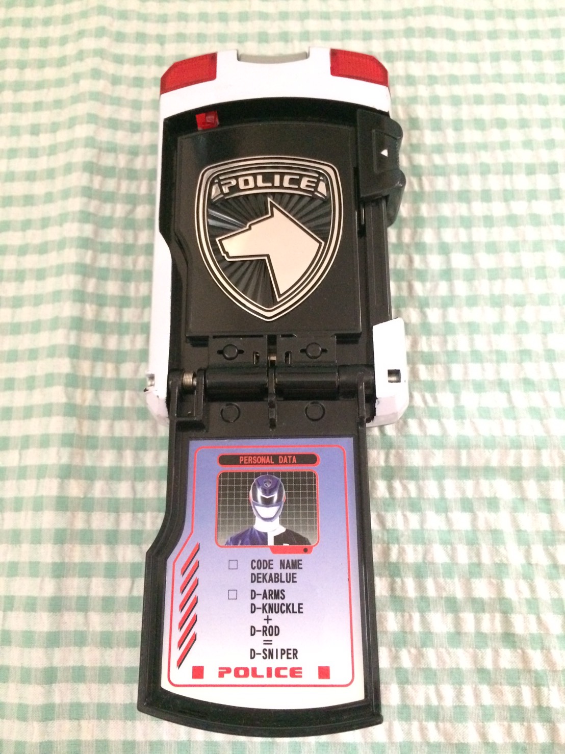 DX ที่แปลงร่าง ขบวนการเดกะเรนเจอร์