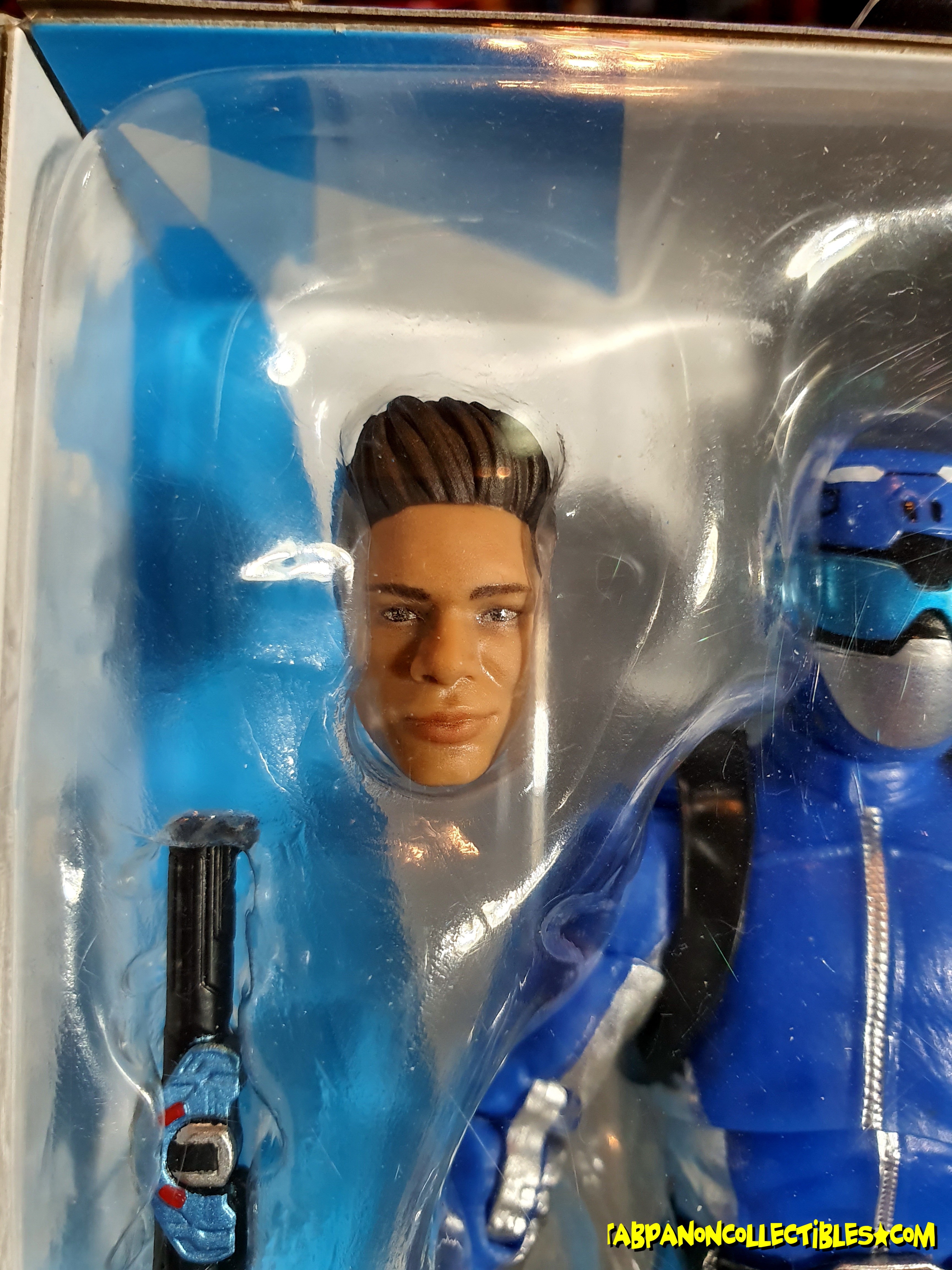 [2019.12] Hasbro Power Rangers Lightning Collection Wave 3 Beast Morphers Blue Ranger 6-Inch Figure