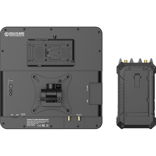 HDMI wireless Hollyland รุ่น Syscom 3000 อุปกรณ์ส่งสัญญาณและตัวรับ ระยะส่ง 914 เมตร