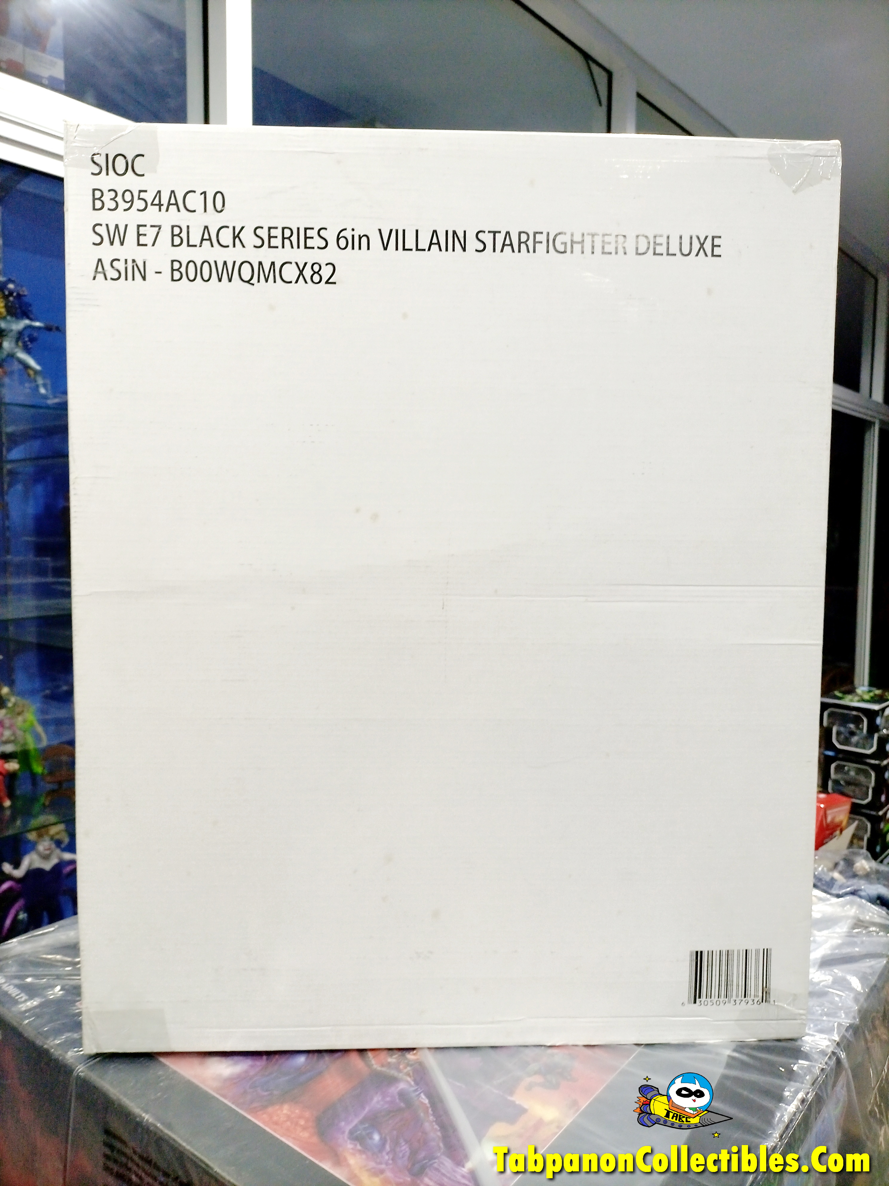 [2015.07] Star Wars The Black Series Phase III Wave 1 First Order Special Forces TIE Fighter