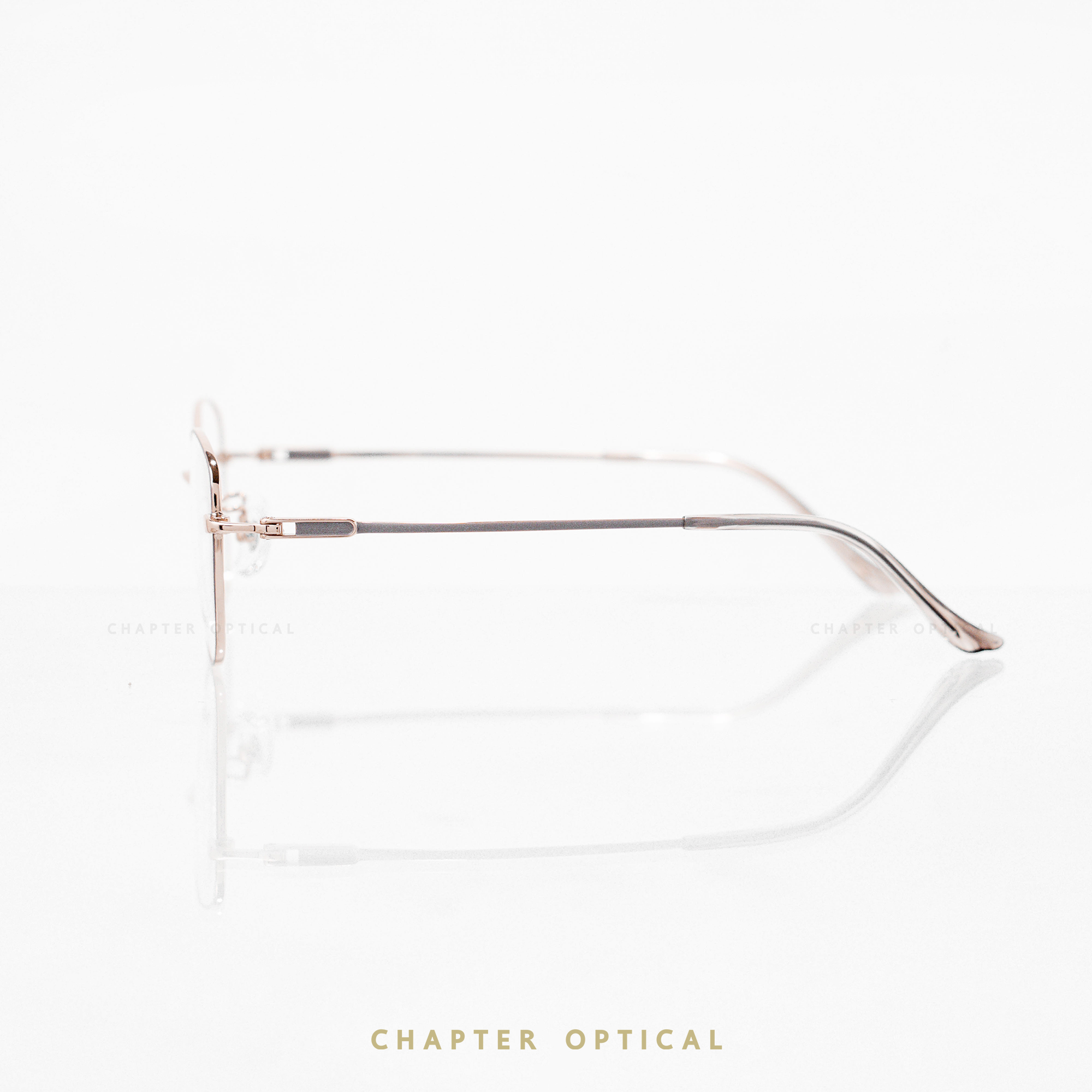 กรอบแว่น Zero To One รุ่น ZTO3271-C07