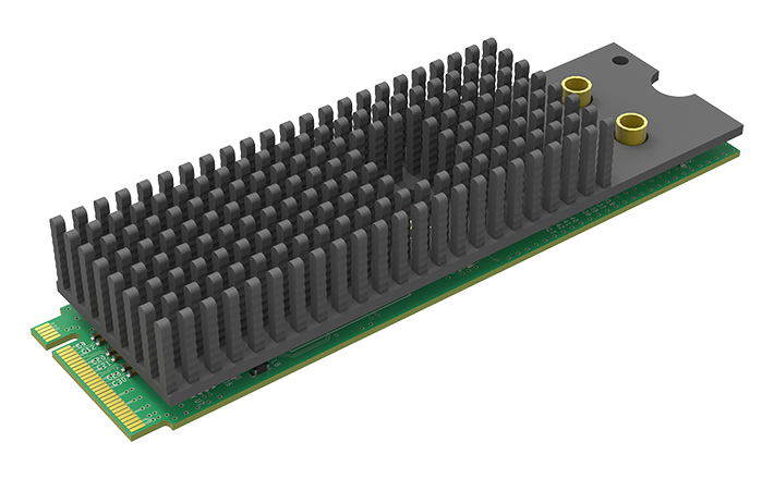 Magewell Eco Capture Dual SDI M.2 | Two-channel 2K capture card