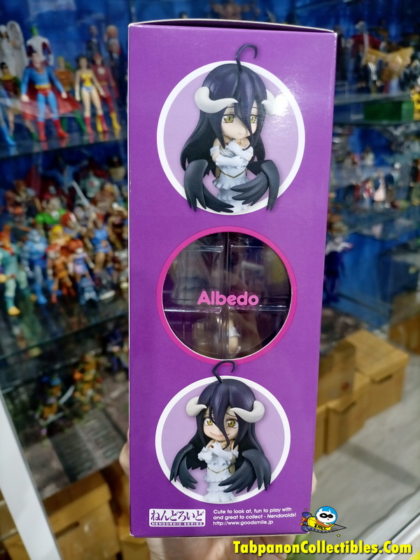 [2019.03] Goodsmile Nendoroid #642 Overlord Albedo